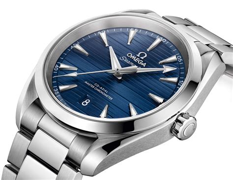 omega aqua terra chronometer price